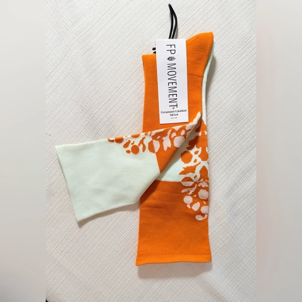 Free People Movement Buti Color Block Socks